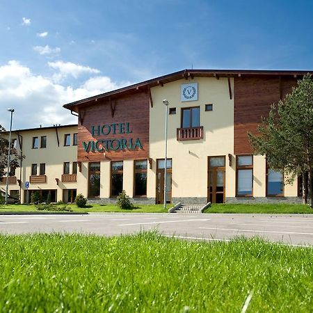 Hotel Victoria Martin Exteriör bild