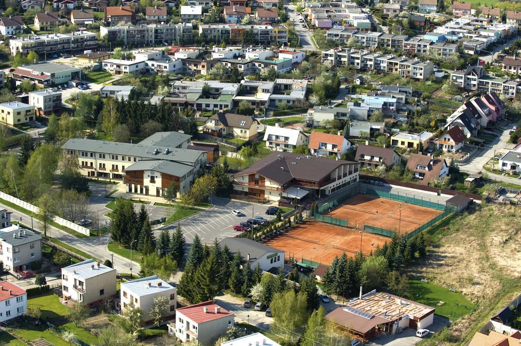 Hotel Victoria Martin Exteriör bild