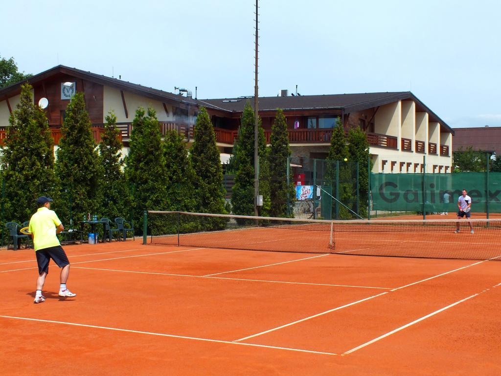 Hotel Victoria Martin Exteriör bild