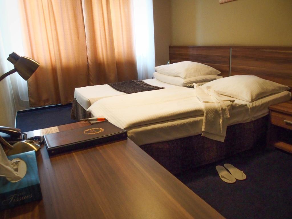 Hotel Victoria Martin Rum bild