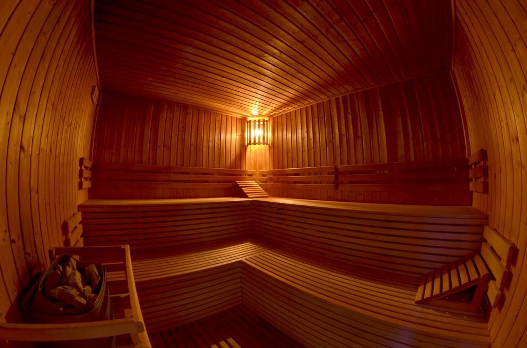 Hotel Victoria Martin Exteriör bild