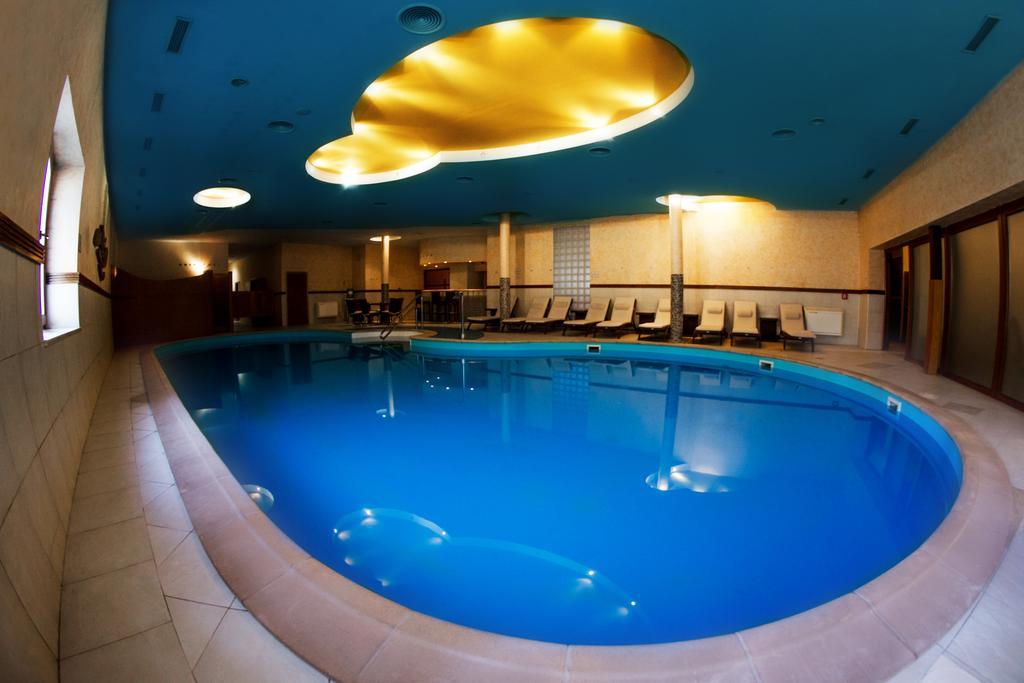 Hotel Victoria Martin Exteriör bild