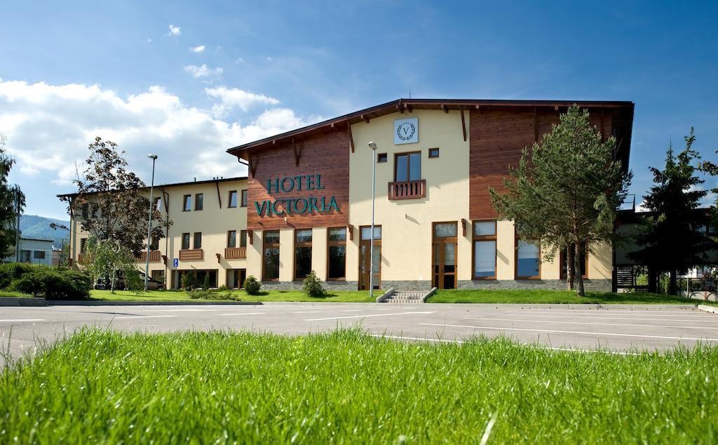 Hotel Victoria Martin Exteriör bild