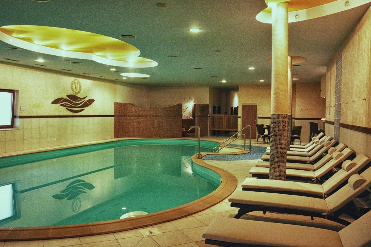 Hotel Victoria Martin Exteriör bild
